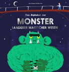 Aidan Onn, Rob Hodgson - Das Alphabet der Monster und anderer magischer Wesen