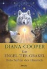 Diana Cooper - Das Engel-Tier-Orakel - Botschaften des Himmels, Orakelkarten