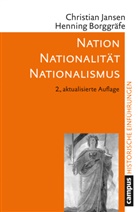 Henning Borggräfe, Christia Jansen, Christian Jansen - Nation - Nationalität - Nationalismus