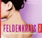 Birgit Lichtenau, Irina Salkow - Feldenkrais: Entspannter Nacken - bewegliche Schultern, 1 Audio-CD (Audio book)