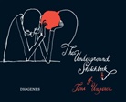 Tomi Ungerer - The Underground Sketchbook