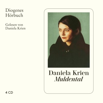 Daniela Krien, Daniela Krien - Muldental, 4 Audio-CD