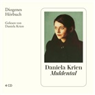 Daniela Krien, Daniela Krien - Muldental, 4 Audio-CD (Hörbuch)