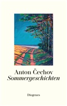 Anton Cechov, Anton Pawlowitsch Tschechow, Christin Stemmermann, Christine Stemmermann - Sommergeschichten