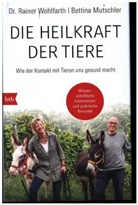 Bettina Mutschler, Rainer Wohlfahrt, Rainer (Dr. Wohlfarth - Die Heilkraft der Tiere