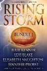 Lexi Blake, Elisabeth Naughton, Jennifer Probst - Rising Storm: Bundle 1, Episodes 1-4