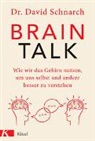 David Morris Schnarch - Brain Talk
