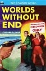 Clifford D. Simak, Don Wilcox - Worlds Without End & The Lavender Vine of Death