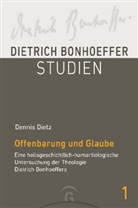 Dennis Dietz - Offenbarung und Glaube