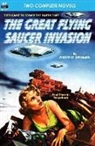 Fritz Leiber, Geoff St Reynard - Great Flying Saucer Invasion, The, & The Big Time