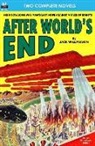 David Wright O'Brien, Jack Williamson - After World's End & The Floating Robot