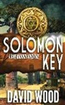David Wood - Solomon Key: A Dane Maddock Adventure