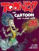 Michael Betancourt, Allen Lewonski, Jerry Joe Seltzer - Toonzy!: the cartoon role-playing game