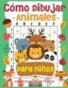 Amazing Activity Press, Amazing Activity Press - Cómo dibujar animales para niños