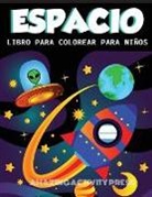 Amazing Activity Press, Amazing Activity Press - Despacio Libro Para Colorear Para Niños
