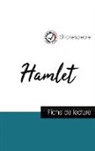 William Shakespeare - Hamlet de Shakespeare (fiche de lecture et analyse complète de l'oeuvre)