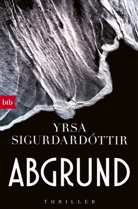 Yrsa Sigurdardóttir - Abgrund