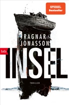 Ragnar Jonasson, Ragnar Jónasson - INSEL