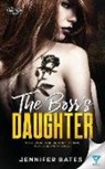 Jennifer Bates - The Boss's Daughter