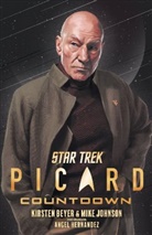 Kirste Beyer, Kirsten Beyer, Mike Johnson - Star Trek Comicband - Picard
