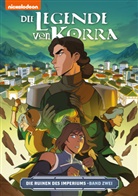 Michael Dante DiMartino, Wong, Michelle Wong - Die Legende von Korra - Die Ruinen des Imperiums