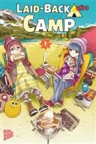 Afro - Laid-back Camp. Bd.1