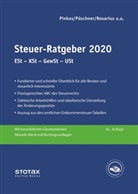 Fran Henseler, Frank Henseler, Eric Pinkos, Erich Pinkos, Wolfgang Püschner - Steuer-Ratgeber 2020