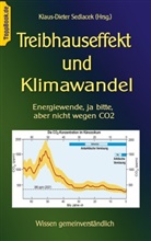 Klaus-Diete Sedlacek, Klaus-Dieter Sedlacek - Treibhauseffekt und Klimawandel