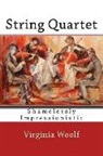 Virginia Woolf - String Quartet