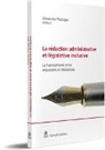 Alexandre Flückiger - La rédaction administrative et législative inclusive