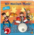 Cora Friedrichs - Wir machen Musik!