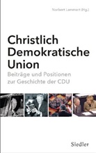 Norber Lammert, Norbert Lammert - Christlich-Demokratische Union