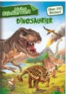 Meine Stickerwelt - Dinosaurier
