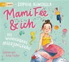 Sophie Kinsella, Anna Fischer, Frau Annika - Mami Fee & ich - Die wunderbare Meerjungfrau, 1 Audio-CD (Hörbuch)