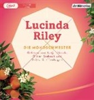 Lucinda Riley, Katja Hirsch, Oliver Siebeck, Britta Steffenhagen - Die Mondschwester, 2 Audio-CD, 2 MP3 (Hörbuch)