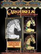 Brad Davis, Teresa Davis, Teresa Davis - New Creations Coloring Book Series: Carousels