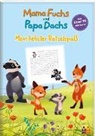 Mama Fuchs und Papa Dachs. Mein liebster Rätselspaß