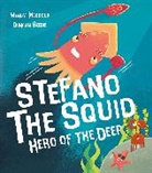Wendy Meddour, Meddour Wendy, Duncan Beedie, Beedie Duncan - Stefano the Squid