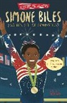 Sally J. Morgan - Trailblazers: Simone Biles