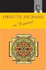 Amma, Sri Mata Amritanandamayi Devi - Libro de Archana