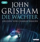 John Grisham, Charles Brauer - Die Wächter, 2 Audio- CD, MP3 (Hörbuch)