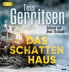 Tess Gerritsen, Anna Thalbach - Das Schattenhaus, 2 Audio-CD, 2 MP3 (Hörbuch)