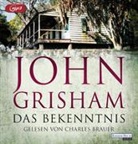 John Grisham, Charles Brauer - Das Bekenntnis, 2 Audio-CD, 2 MP3 (Hörbuch)