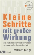 Miriam Junge - Kleine Schritte mit großer Wirkung