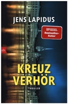 Jens Lapidus - Kreuzverhör