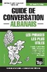Andrey Taranov - Guide de Conversation Français-Albanais Et Dictionnaire Concis de 1500 Mots