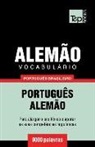 Andrey Taranov - Vocabulário Português Brasileiro-Alemão - 9000 Palavras
