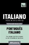 Andrey Taranov - Vocabulário Português Brasileiro-Italiano - 5000 Palavras