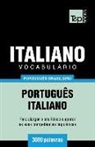 Andrey Taranov - Vocabulário Português Brasileiro-Italiano - 3000 Palavras