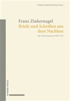 Franz Zinkernagel, Fran Hieronymus, Frank Hieronymus - Franz Zinkernagel